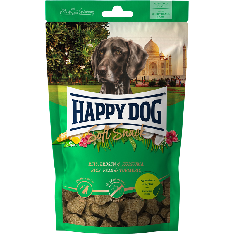 Happy Dog SoftSnack India 100 g
