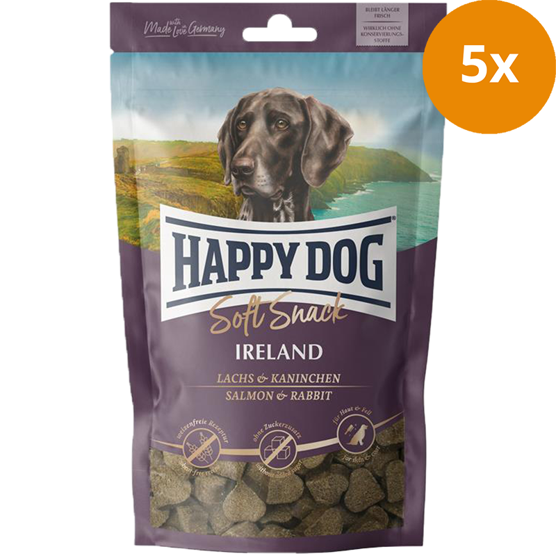 Happy Dog SoftSnack Ireland 100 g