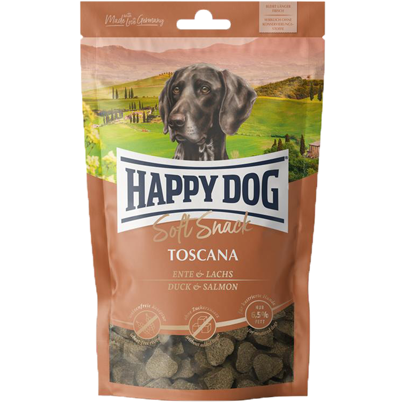 Happy Dog SoftSnack Toscana 100 g