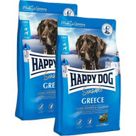 Sparpaket Happy Dog Sensible Greece 2 x 11 kg