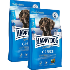 Sparpaket Happy Dog Sensible Greece 2 x 11 kg