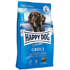 Happy Dog Sensible Greece Lamm