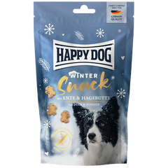 Happy Dog Winter Snack mit Ente 100 g
