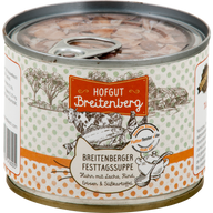 Hofgut Breitenberg Breitenberger Festtagssuppe 180 g