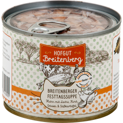 Hofgut Breitenberg Breitenberger Festtagssuppe 180 g