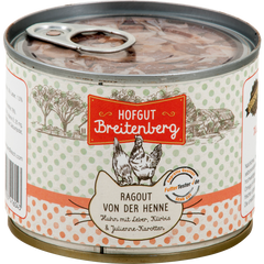 Hofgut Breitenberg Ragout von der Henne 180 g