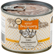 Hofgut Breitenberg Kitten Feines Hühnerfrikassee 180 g