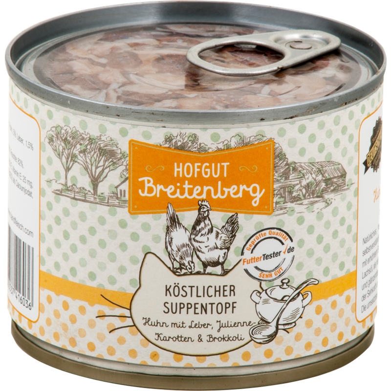 Hofgut Breitenberg Köstlicher Suppentopf 180 g