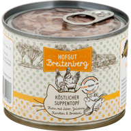 Hofgut Breitenberg Köstlicher Suppentopf 180 g