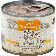 Hofgut Breitenberg Köstlicher Suppentopf 180 g