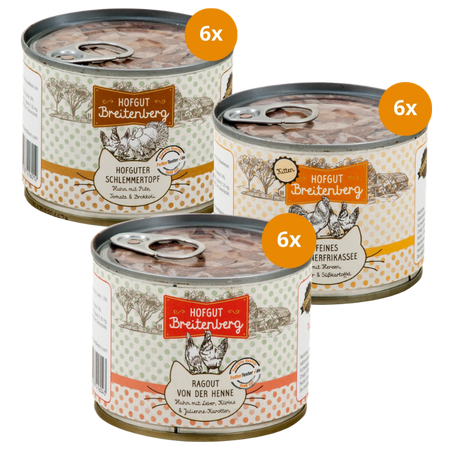 Hofgut Breitenberg - Mix Sparpaket