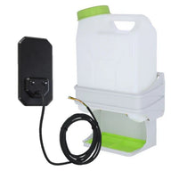 Kerbl Hühnertränke Set mit Heizung und Füllstandsensor für Smart Coop Steuerung