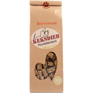 KEKSDIEB Hundeleckerli Brennessel Sticks glutenfrei 100 g