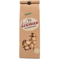 KEKSDIEB Hundeleckerli Buttermilch Kokos Tropfen 100 g