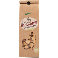 KEKSDIEB Hundeleckerli Buttermilch Kokos Tropfen 100 g