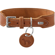 Hunter Halsband Aalborg Rindsleder