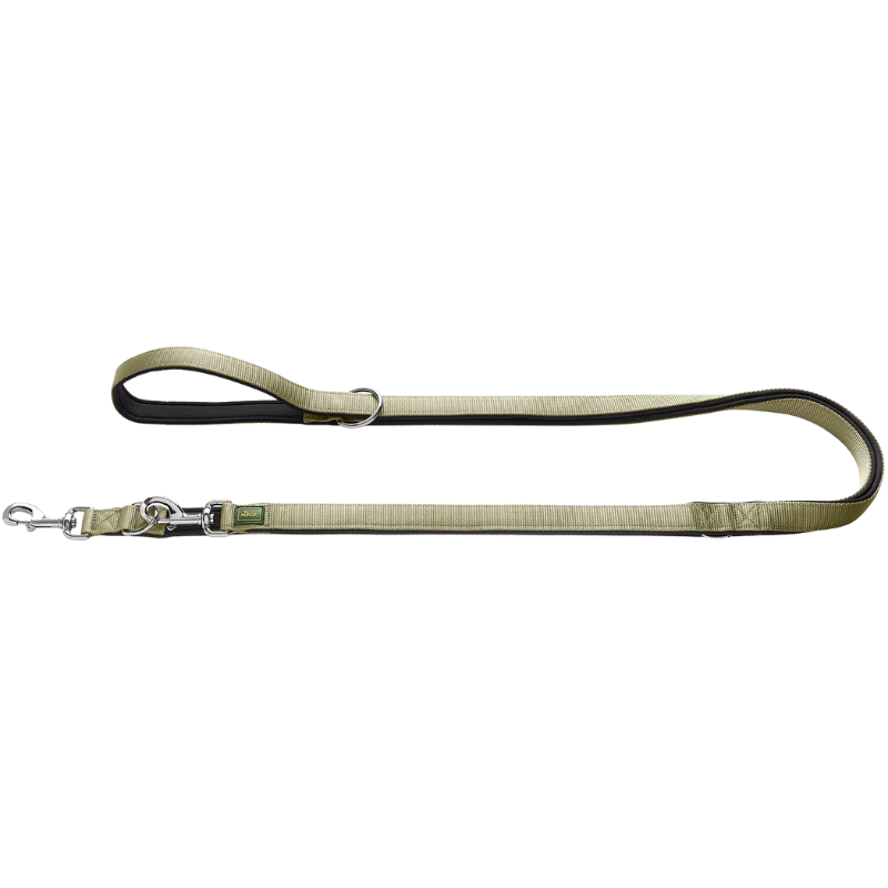 HUNTER verstellbare Führleine Neopren