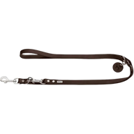 Hunter V-Leine Rindsleder