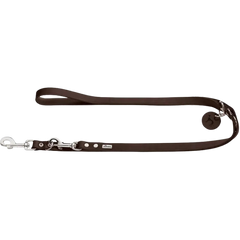 Hunter V-Leine Rindsleder