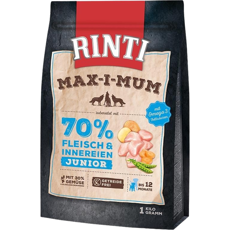 Rinti Max-i-Mum Junior Huhn