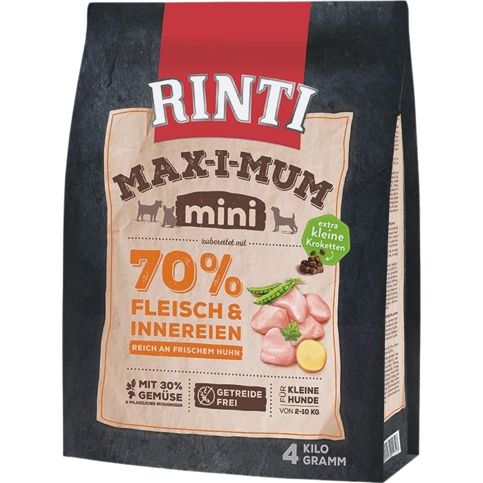 Rinti Max-i-Mum Mini Huhn
