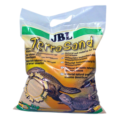 JBL TerraSand natur-gelb 7,5 kg