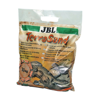 JBL TerraSand natur-rot 7,5 kg