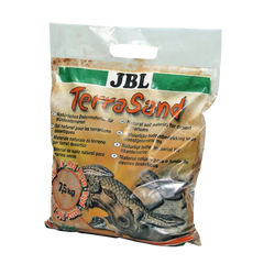 JBL TerraSand natur-rot 7,5 kg