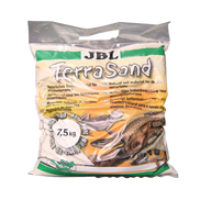 JBL TerraSand natur-weiß 7,5 kg