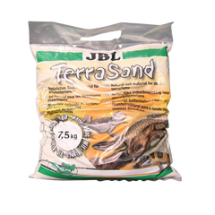 JBL TerraSand natur-weiß 7,5 kg
