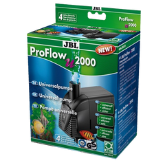 JBL ProFlow u2000
