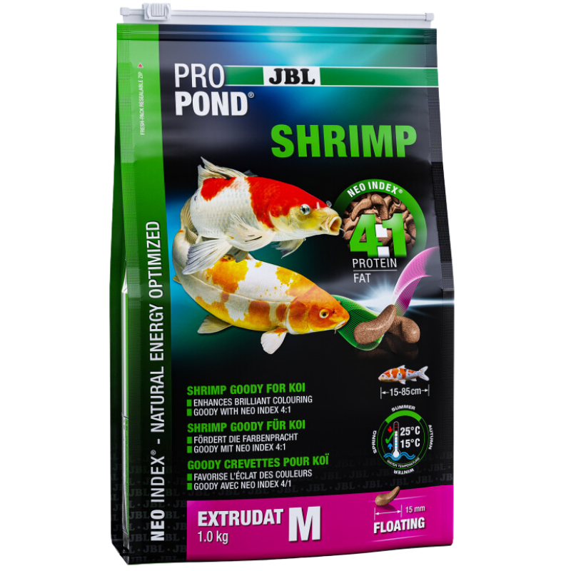 JBL PROPOND SHRIMP M