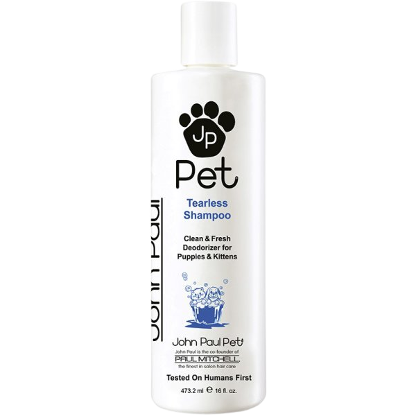 John Paul Pet Tearless Puppy & Kitten Shampoo günstig kaufen