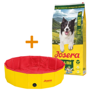 Josera Seefisch & Reis 12,5 kg + GRATIS Josera Hundepool