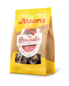 Josera Apfel Leckerli Pommelie 900 g