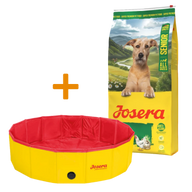 Josera Balance Senior 12,5 kg + GRATIS Josera Hundepool