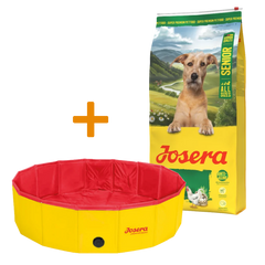 Josera Balance Senior 12,5 kg + GRATIS Josera Hundepool