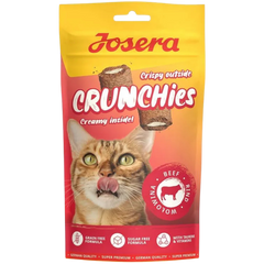 Josera Cat Snack Crunchies Beef 60 g