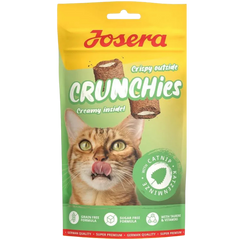 Josera Cat Snack Crunchies Catnip 60 g