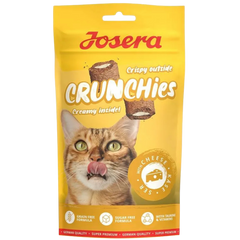 Josera Cat Snack Crunchies Cheese 60 g