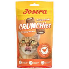 Josera Cat Snack Crunchies Chicken 60 g