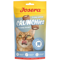 Josera Cat Snack Crunchies Dental 60 g