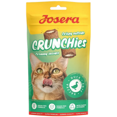 Josera Cat Snack Crunchies Duck 60 g