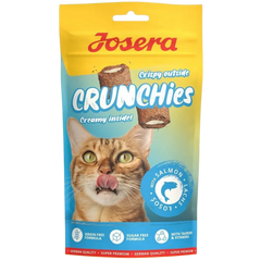 Josera Cat Snack Crunchies Salmon 60 g