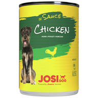 JosiDog Chicken in Sauce 415 g
