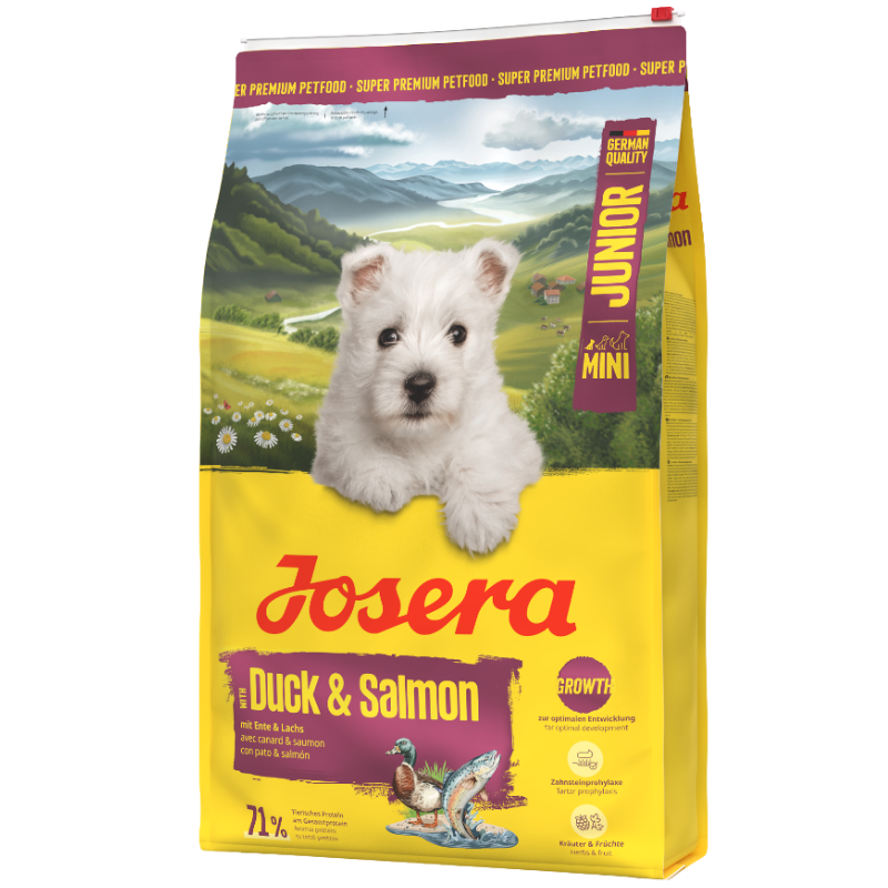 Josera Duck & Salmon Mini Junior