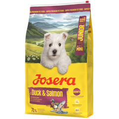 Josera Duck & Salmon Mini Junior