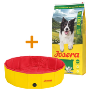 Josera Festival 12,5 kg + GRATIS Josera Hundepool