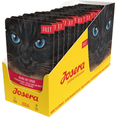 Josera Filet Huhn mit Rind 70 g