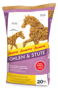 Josera Fohlen & Stute